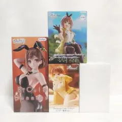 最新プライズ含む 美少女キャラクター フィギュア 12個セットライザの