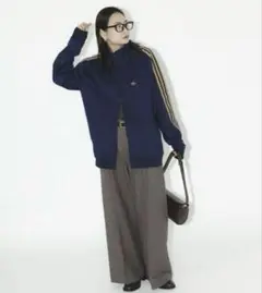 スタジャン ジャージ