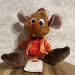 シンデレラ ガス ジャック キーチェーン ぬいぐるみ ディズニーストア