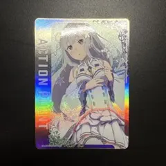 ユニオンアリーナ リゼロ エミリア ユニオンレア 未開封 - メルカリ
