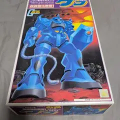 1/100 グフ 改良強化新型 ガンプラ プラモデルのサムネイル