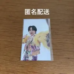 M!LK 吉田仁人　LOVE ENG!NE トレカ　トロピカル衣装③
