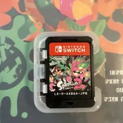 Nintendo Switch ソフト Splatoon 2