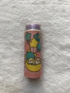 キキララ1984年消しゴム 昭和レトロ