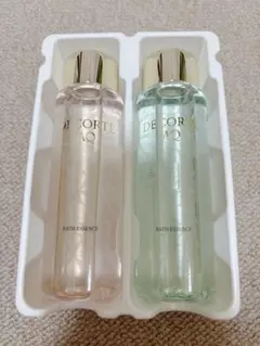 未使用 DECORTÉ AQ バスエッセンス 2本セットのサムネイル