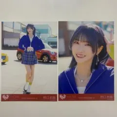 LOVE 野口衣織 生写真 ドライブデート都内 - メルカリ