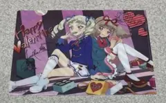 アイカツオンパレード！クリアファイル