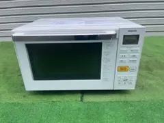 美品 山善 YAMAZEN オーブンレンジ ホワイト 電子レンジ