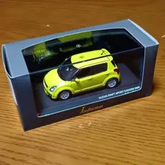 2025年最新】1/43 スイフトスポーツの人気アイテム - メルカリ