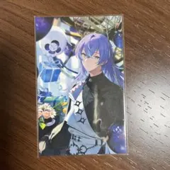 星導ショウ　ノスタルジアコレクションカード③