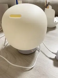 ホワイト球形加湿器のサムネイル