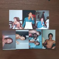 嵐　櫻井翔　ファミクラ　公式写真　ジュニア時代　7枚