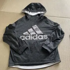 adidas パーカー　130