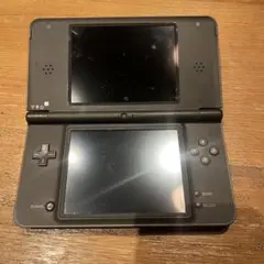 Nintendo DSi LL 本体 ブラウン 充電器付き