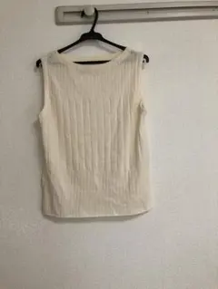 ニット　トップス　MERCURYDUO マーキュリーデュオ　新品未使用