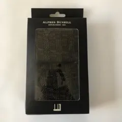 Alfred Dunhill ブラックソックス 2足セット SM