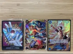ONE PIECE カード セット
