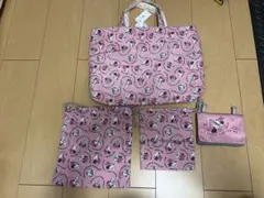 レッスンバッグ　4点セット