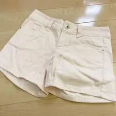 honeys ショートパンツ 薄ピンク レディースのサムネイル