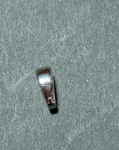 片耳　カルティエピアスキャッチのみ　Pt950刻印あり 片耳 カルティエピアスキャッチのみ Pt950刻印あり - メルカリ