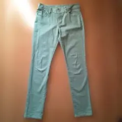 カジュアルパンツ Ｍサイズ ミントグリーン