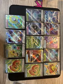 ポケモンSRまとめ売り ポケモン買取情報！ カスミのおねがい SR 25000 カスミ＆カンナ SR