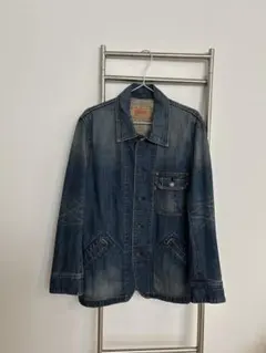 美品 リーバイスビンテージクロージング サックコート カバーオール 日本製 38 2025年最新】リーバイス サックコートの人気アイテム - メルカリ