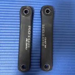 SRAM RED22 GXP クランクアームのみ 167.5㎜ - メルカリ