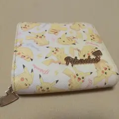 ピカチュウ 財布　値下げしました。