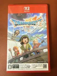ドラゴンクエスト VII Reimagined (Switch2)