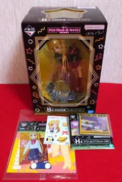 ぼっち・ざ・ろっく 一番くじ Vol.3 B賞 伊地知虹夏 フィギュア＋オマケ