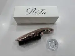 リファ(ReFa) イオンケアブラシプレミアム ピンク