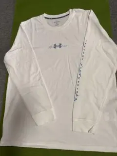 C*O様 Under Armour 長袖シャツ ホワイト