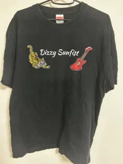 Dizzy Sunfist Tシャツ Lサイズ