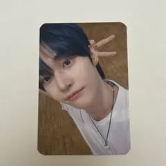 【RIIZE】applemusic 対面サイン会 トレカ ウォンビン