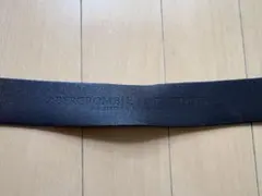 Abercrombie & Fitch レザーベルト30インチのサムネイル