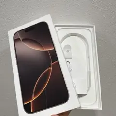 【空箱】iPhone 16 Pro 箱