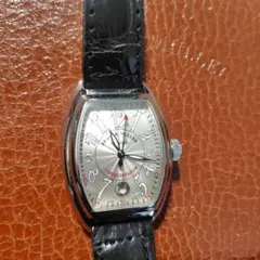 新*郎様 FRANCK MULLER CONQUISTADOR 自動巻き時計のサムネイル