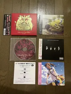 マキシマムザホルモン グレイテスト・ザ・ヒッツ 2011～2011 廃盤