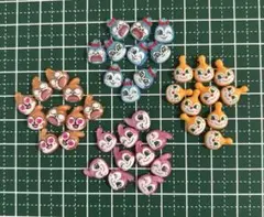 G. ドキンちゃん　コキンちゃん　40個　ネイルパーツ デコパーツ ネイパ