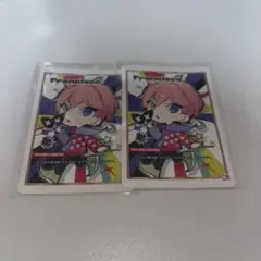 ふらんしすこ CRフェス2024 トレカ