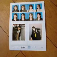 せじゅ証明写真 seju 証明写真 紗和