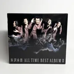 2026年最新】矢沢永吉 all time best album（初回限定盤）（dvd付