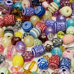 【MMH-0079】バリ島ビーズ