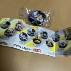 僕のヒーローアカデミア　缶バッジ