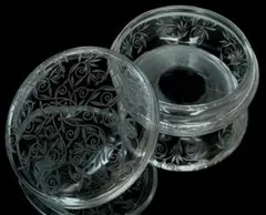 極稀少★美しいオールドバカラBaccaratチーズクロッシュ&プレート100年前 2025年最新】オールドバカラの人気アイテム - メルカリ