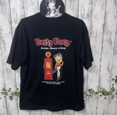 ベティ半袖Tシャツ ベティちゃんTシャツ レディース　ベティブープ　⑫