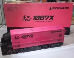 GCD 1/64 日野 プロフィア 2018 BLACKBIRD - メルカリ