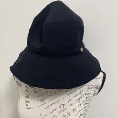 FURLA バケットハット ブラックのサムネイル