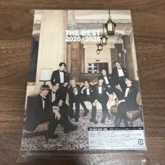 SnowMan ベストアルバム 初回盤B BluRay